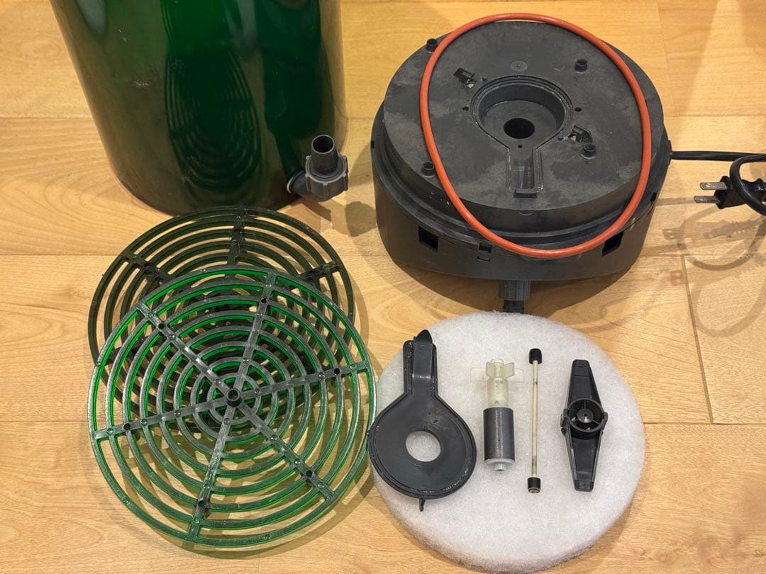 EHEIM 2217 おまけ付き