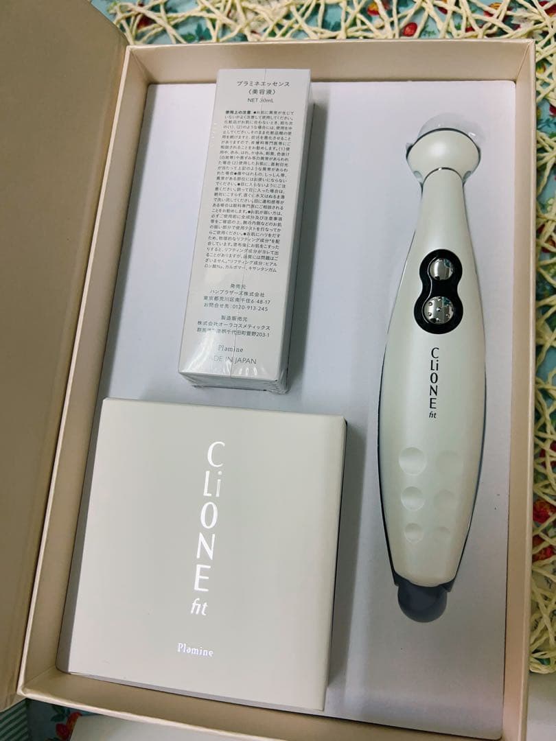 【新品】クリオネ フィット CLiONE fit Plamine