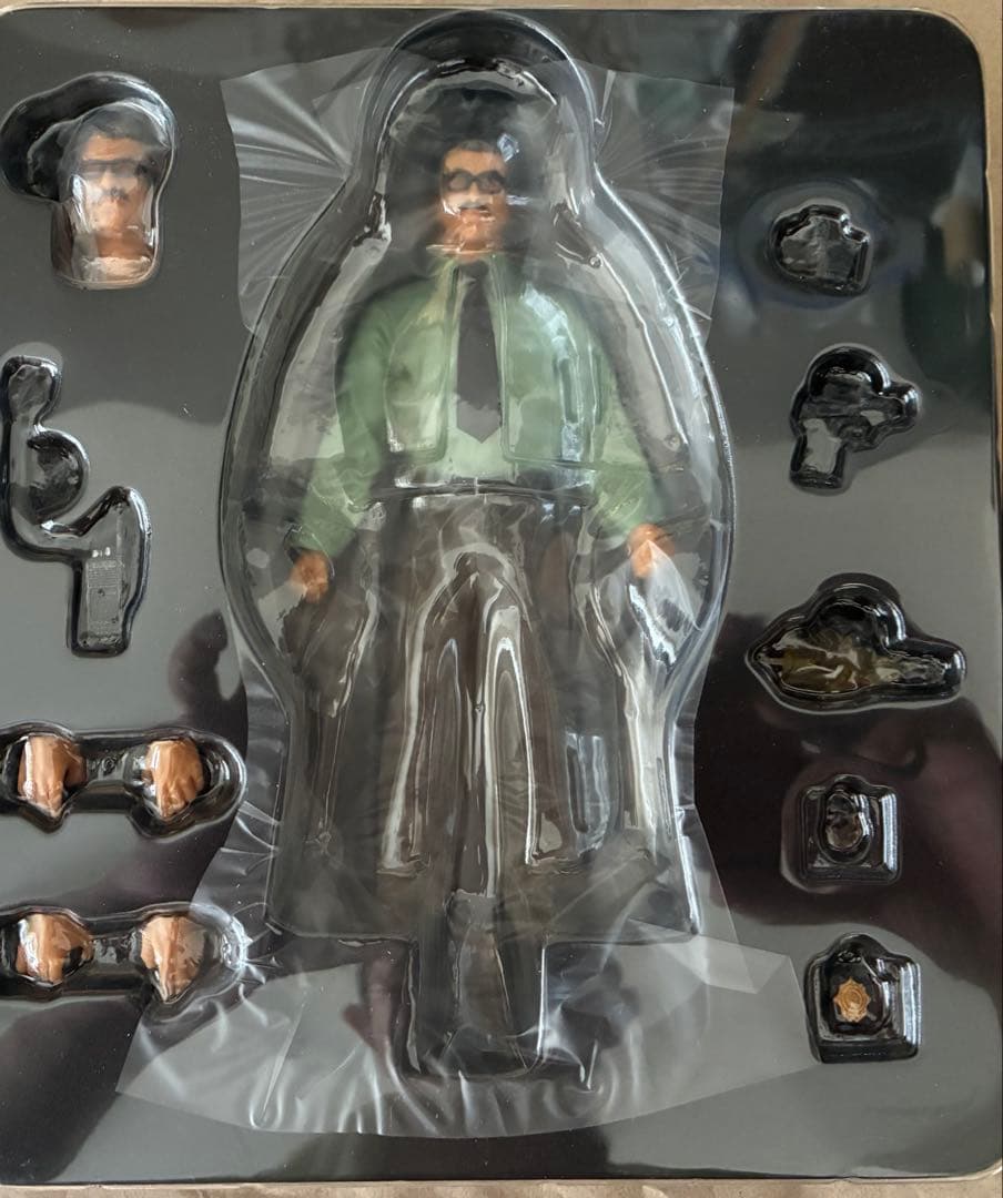 【サンディエゴコミコン限定】メズコ ワン12ジム・ゴードン【日本未発売】