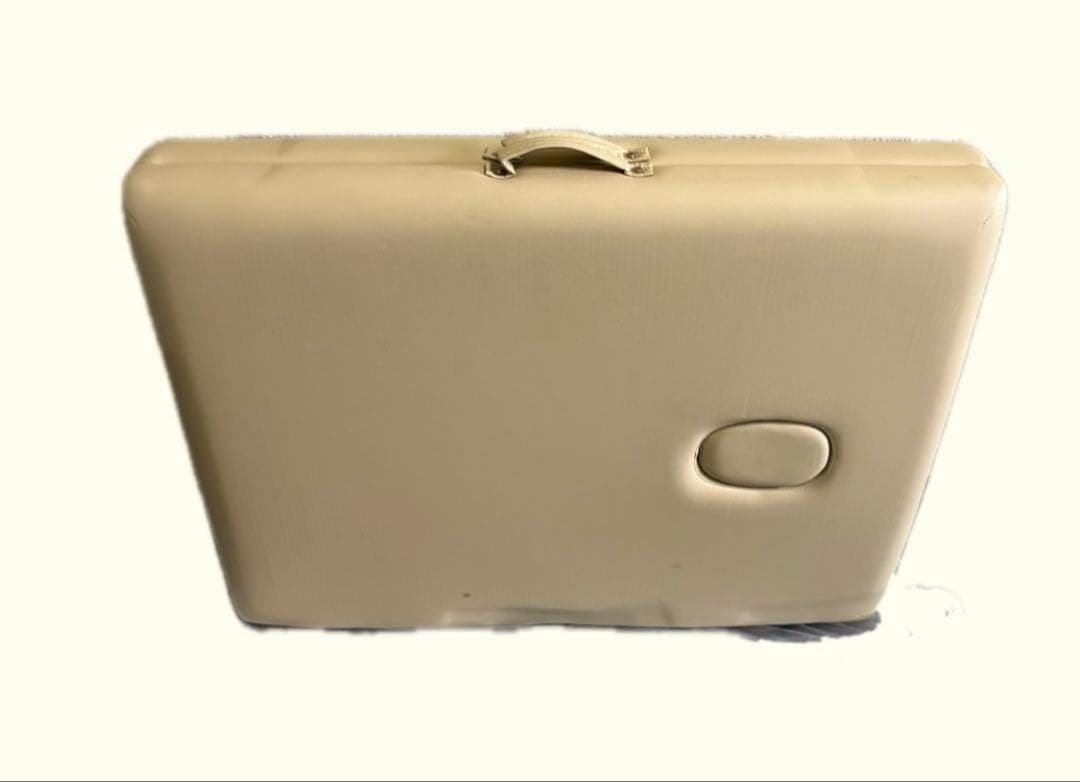 【新品未使用】【訳あり】マッサージ　ベッド　折りたたみ