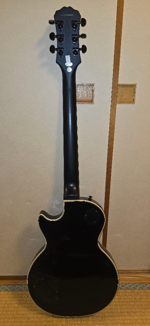 エピフォン Prophecy plus EMGハードケース付