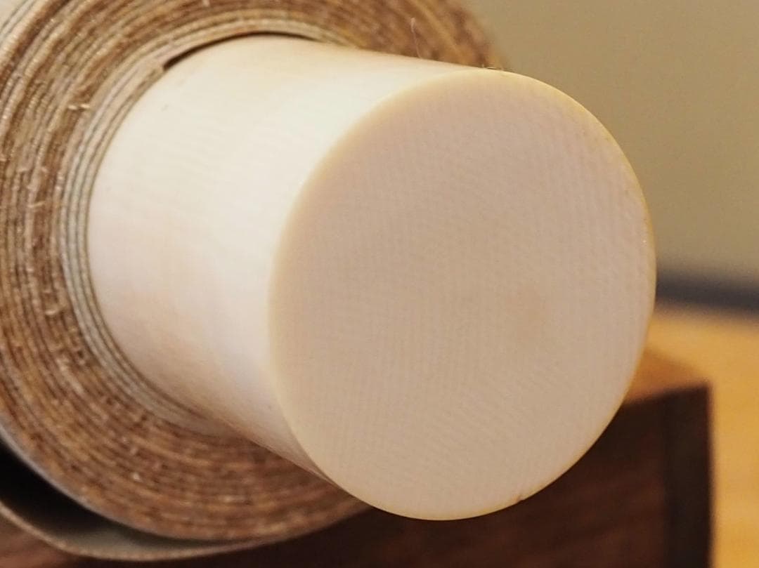 中島来章自筆『瀧之図』掛軸　西山完瑛極め