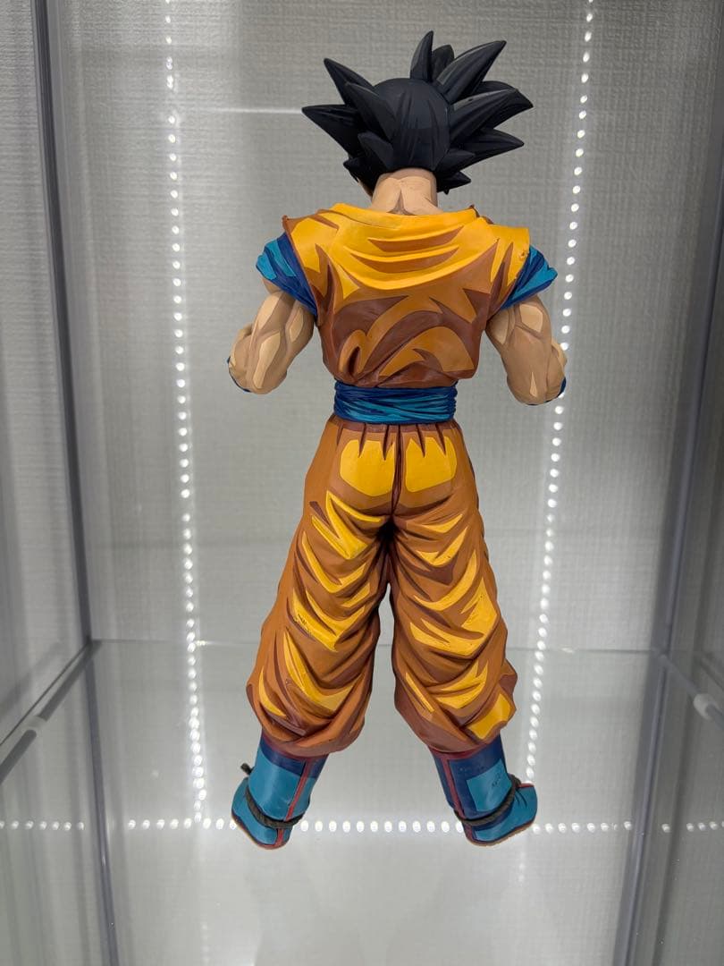 【ドラゴンボール】二次元彩色　孫悟空・ベジータ【マンガディメンションズ】