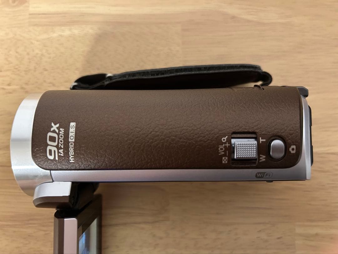 バミ様Panasonic デジタルハイビジョンカメラ HC-W590M