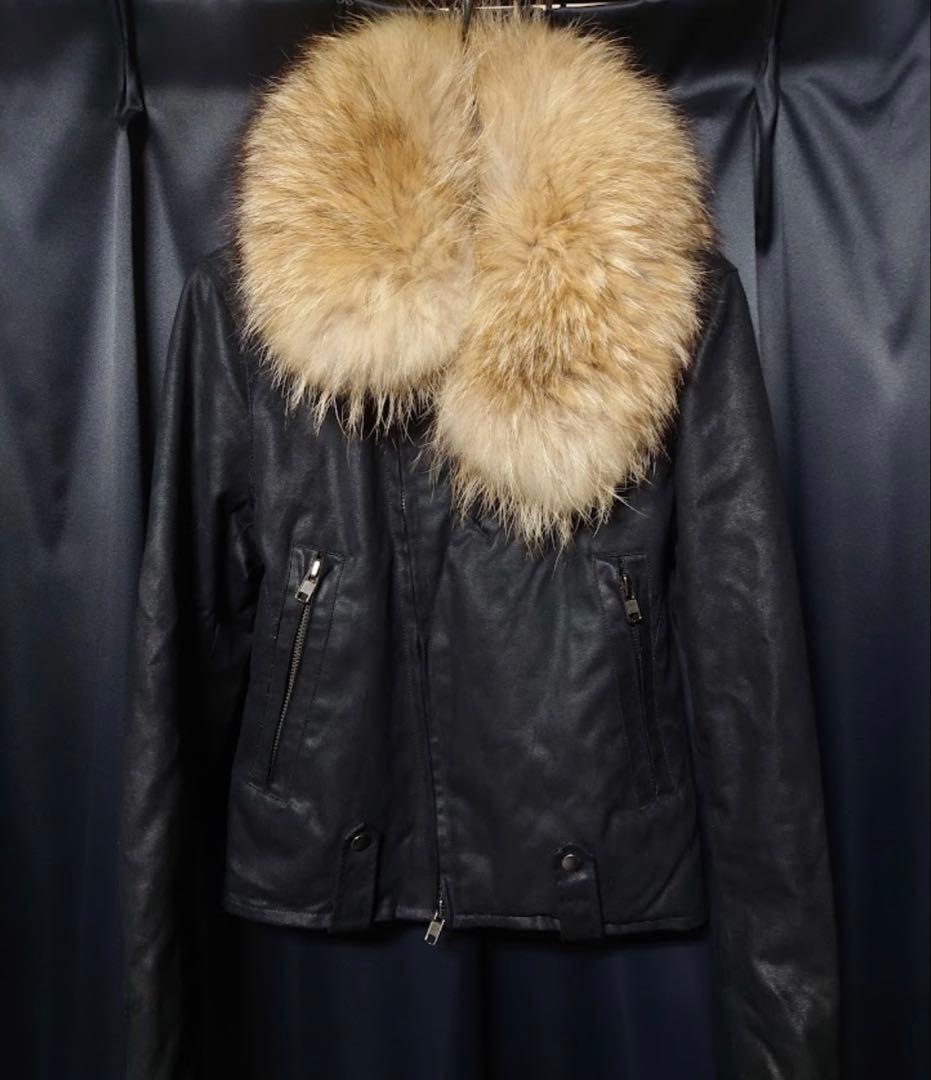 buffalo bobs コーティング ファー