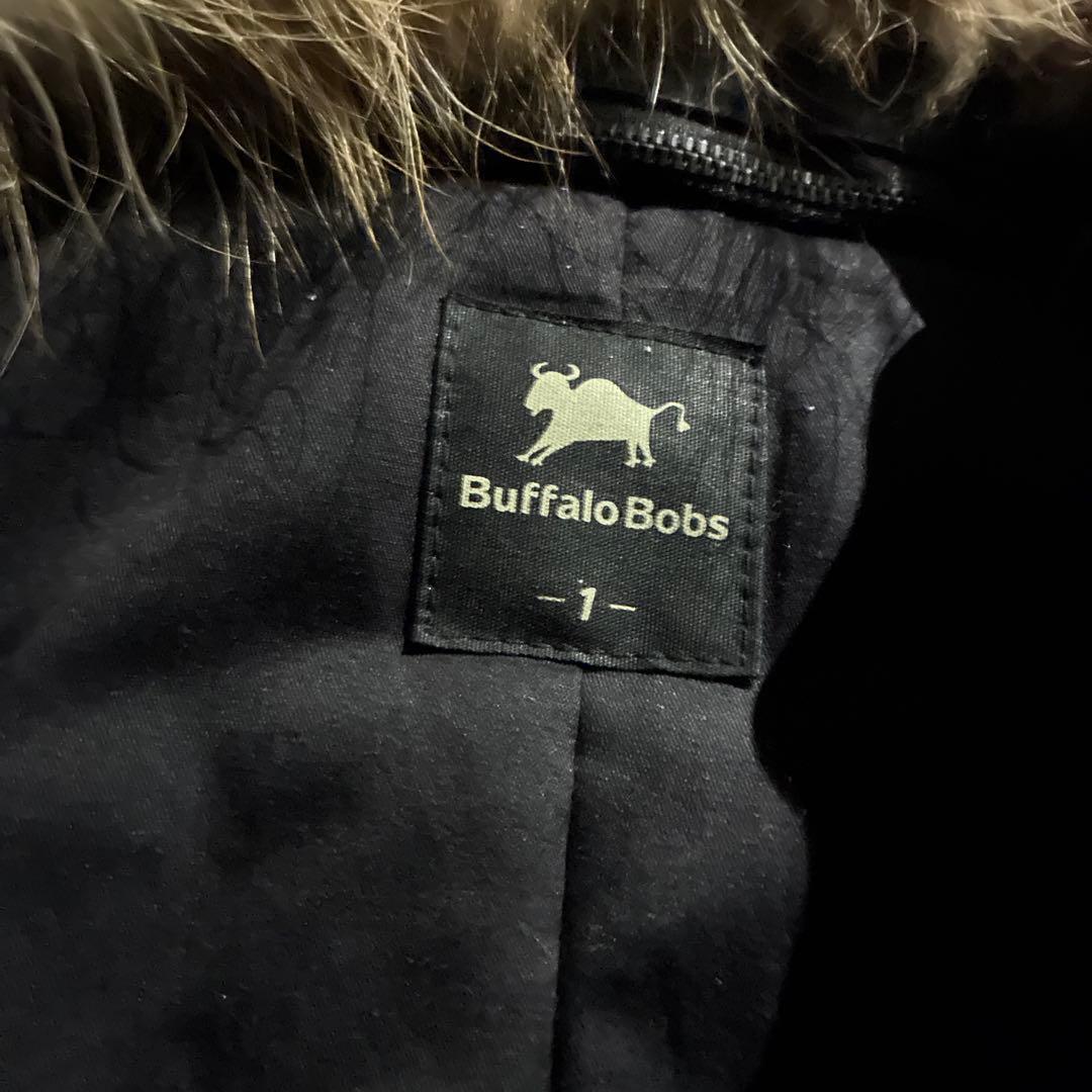 buffalo bobs コーティング ファー
