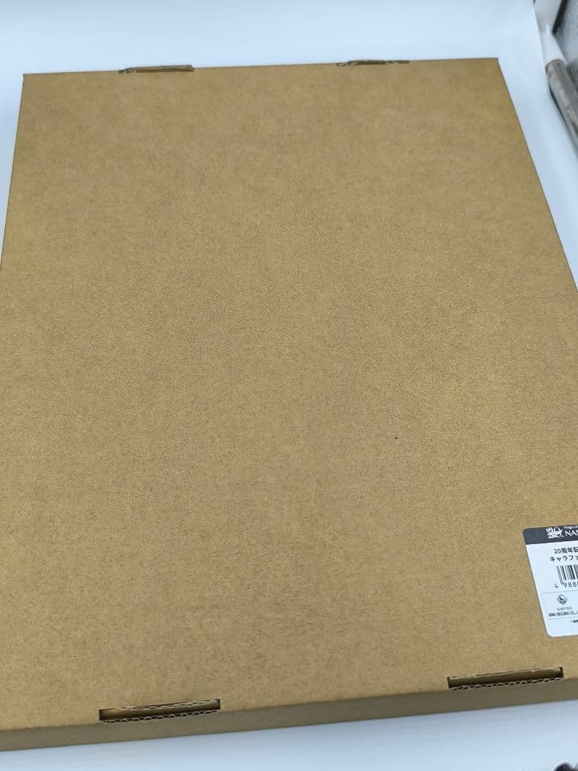 魔法少女リリカルなのは はやて ユーリ イリス シュテル キャラファイングラフ