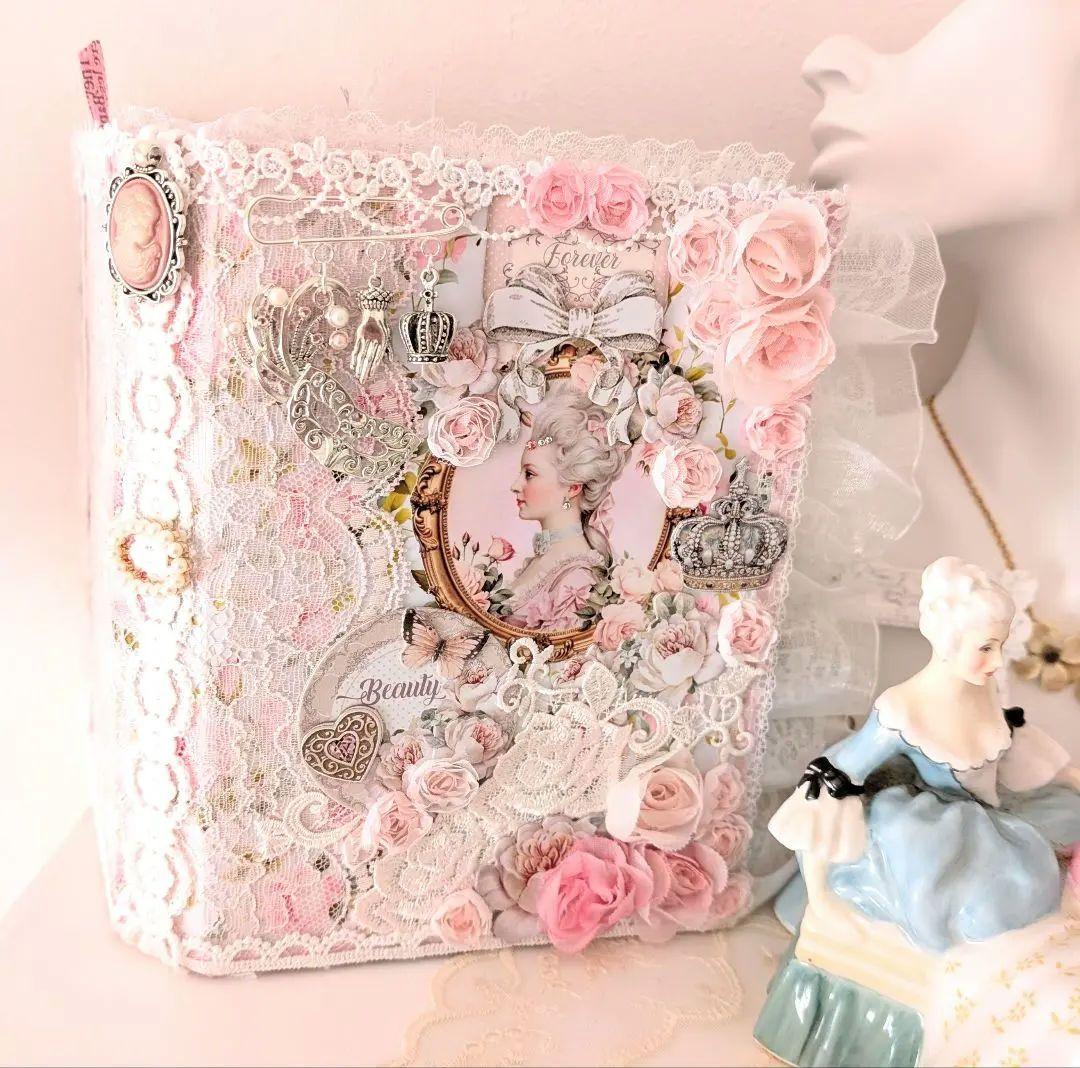 薔薇と貴婦人の大型アロマジャンクジャーナル♥マリーローズ’26♥Beauty