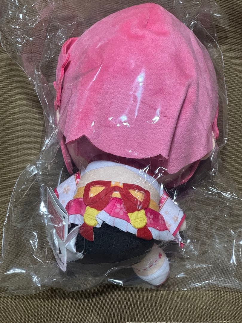 ホロライブ さくらみこ 35P ぬいぐるみ まとめ