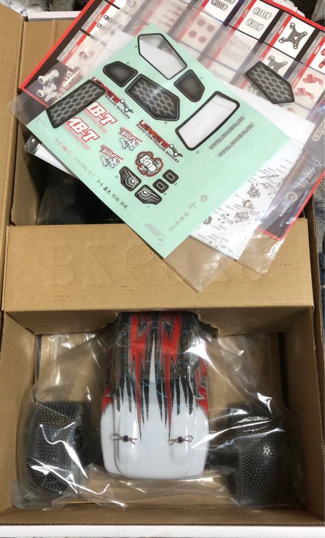 LC RACING  EMB-T1\14   RTR ラジオコントロールカー