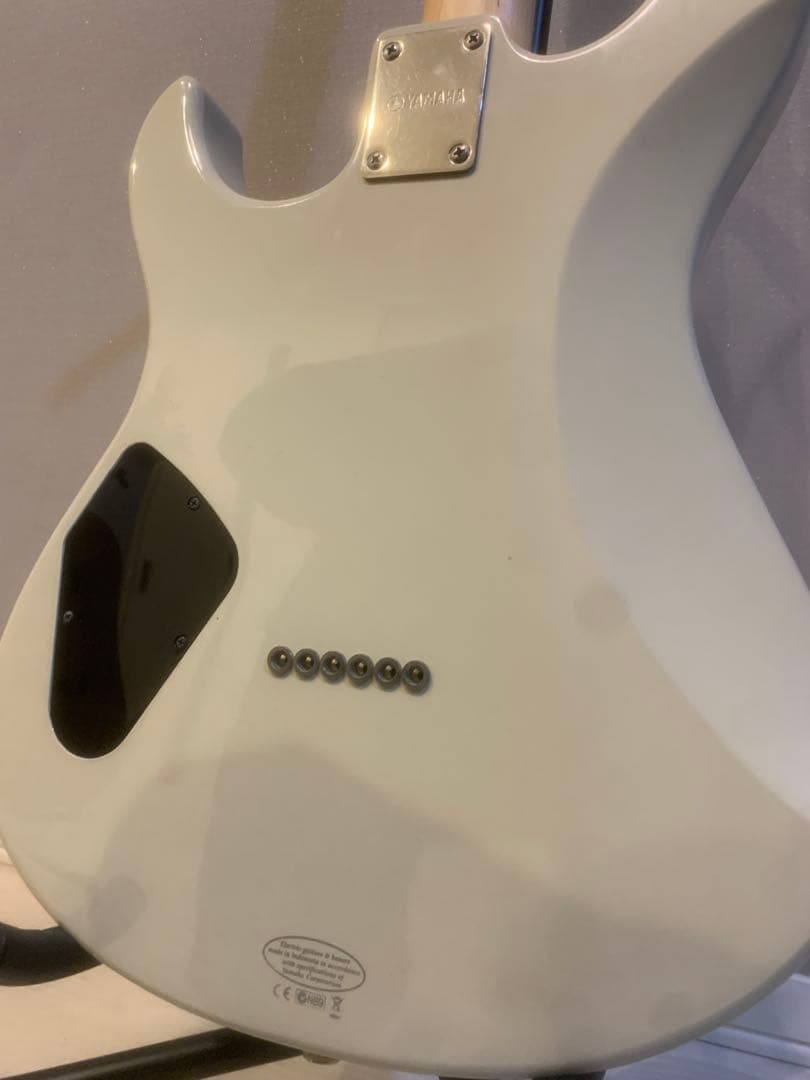 ゆーくん YAMAHA PACIFICA 311H VW エレキギター