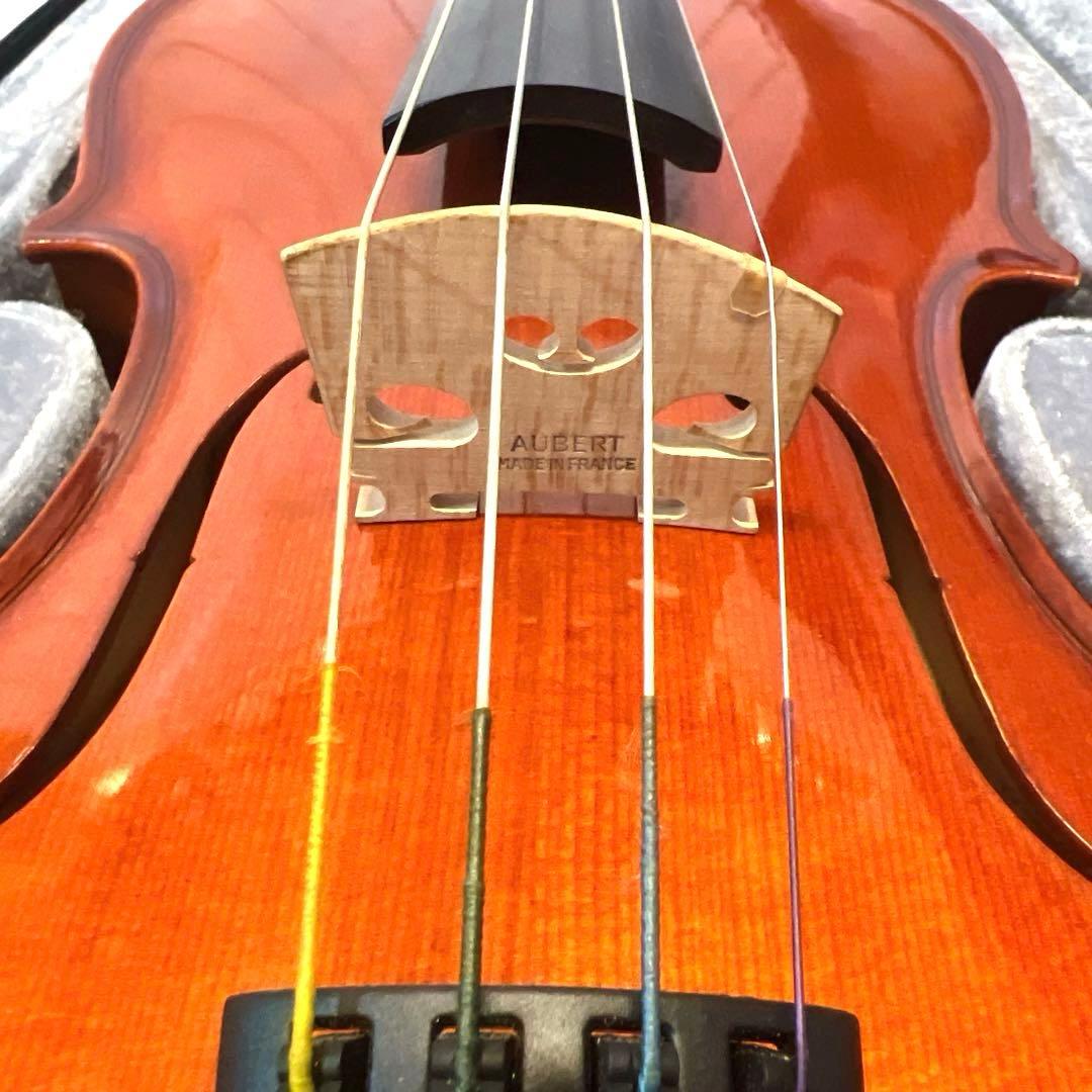 【美品】Josef Jan Dvorak 220 4/4 バイオリン