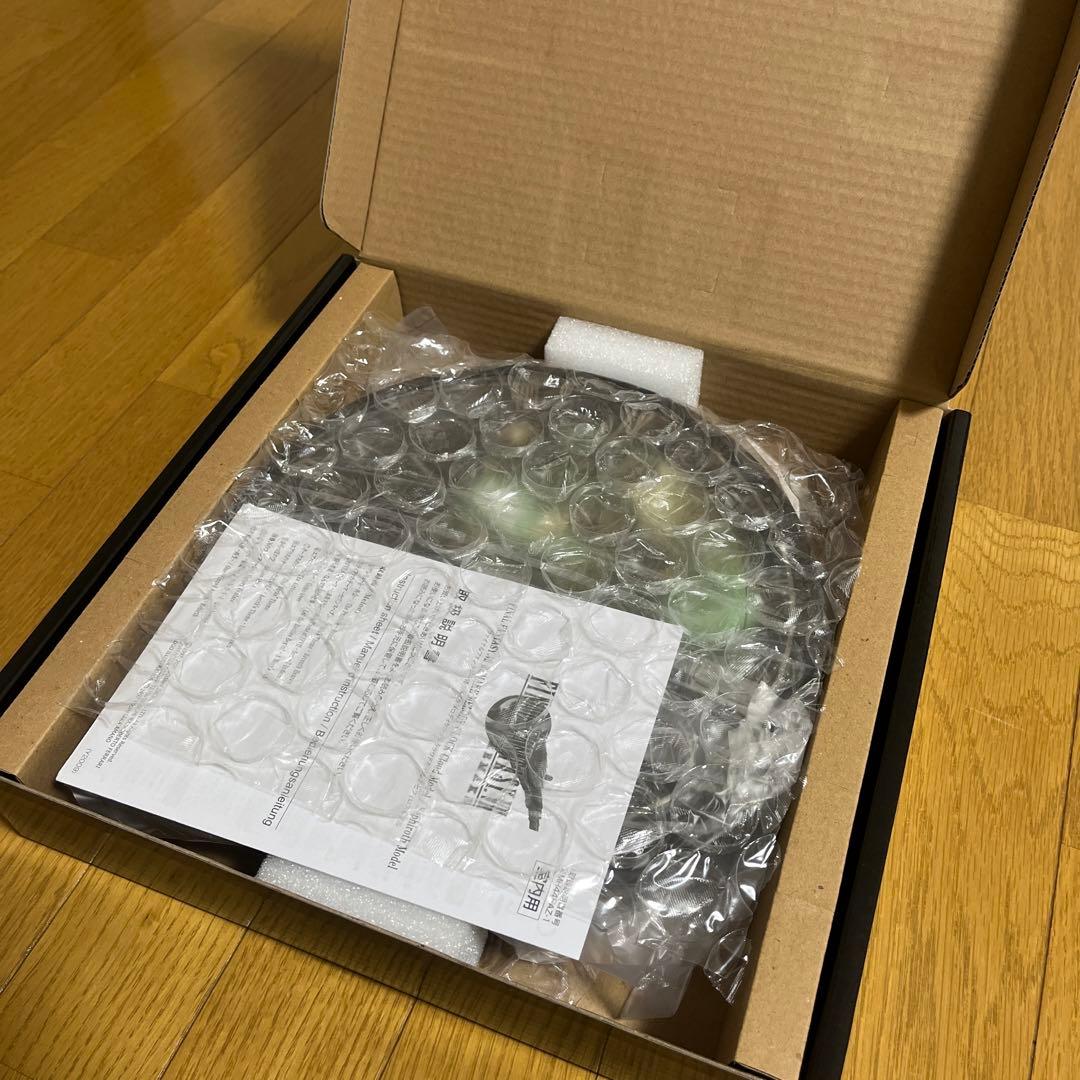 FINAL FANTASY VII リメイク メロディクロック クラウドモデル