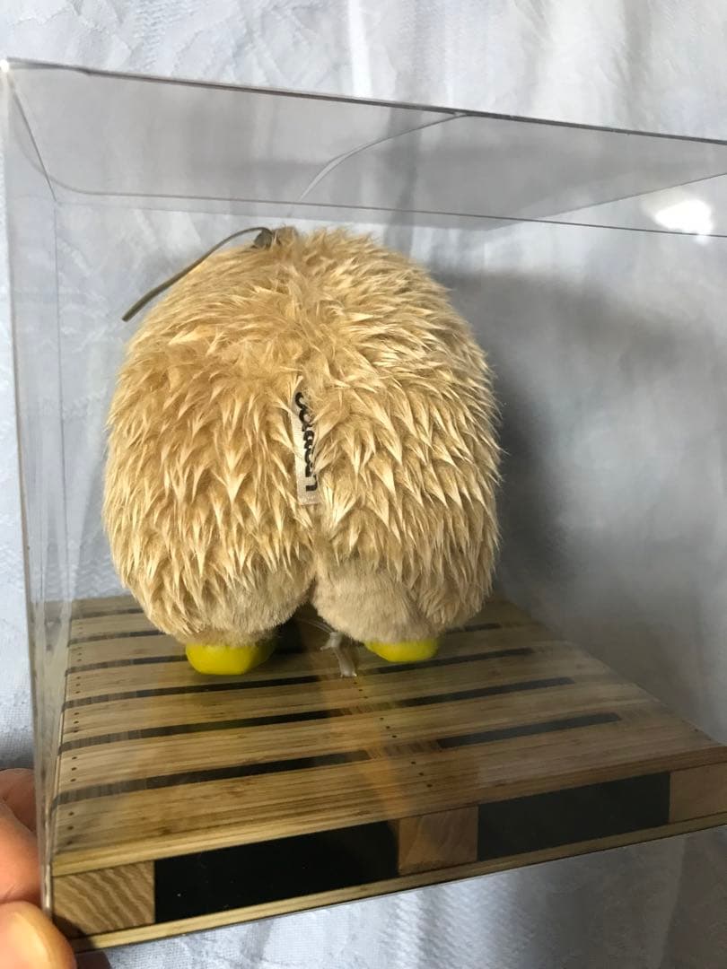 baccan ソフビ　ORBY ヤマシロヤ限定　抽選購入