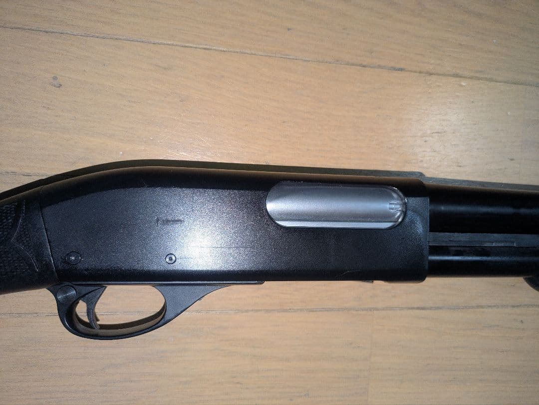 マルゼンM870EX-BVガスショットガン　リアルカートM1100カスタムサバゲ