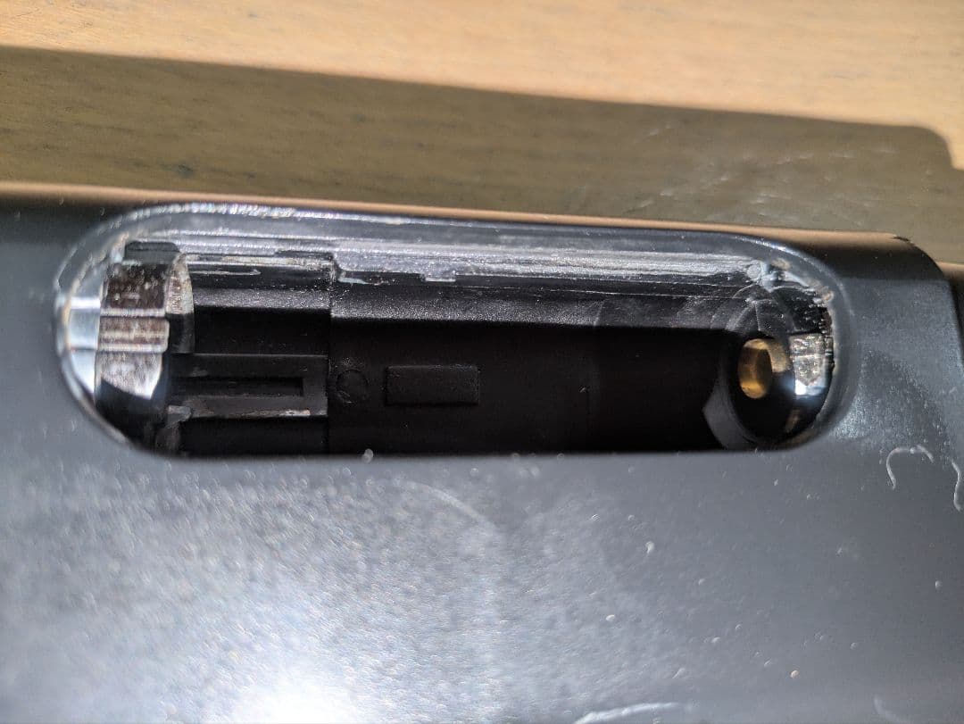 マルゼンM870EX-BVガスショットガン　リアルカートM1100カスタムサバゲ