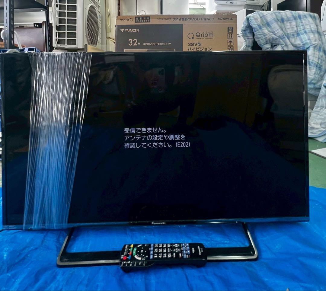 Panasonic液晶テレビTH-40DX600 2017年製