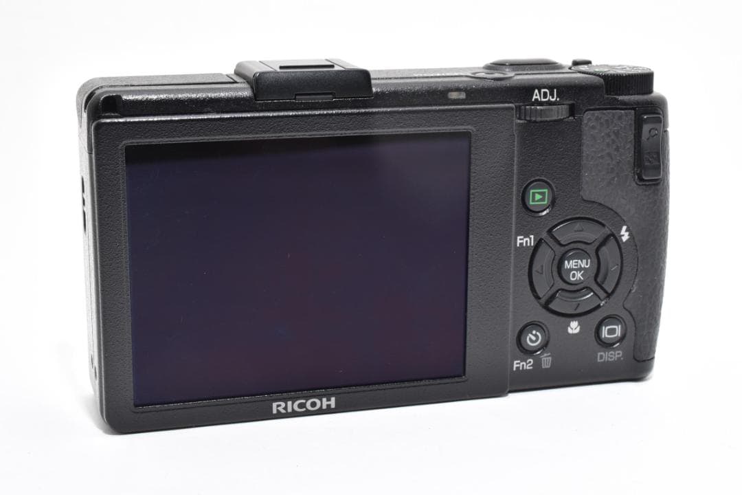 リコー　RICOH GR DIGITAL III ≪S数4733回≫