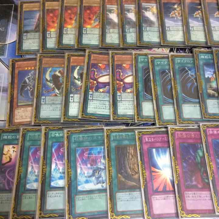 遊戯王クリフォーデッキ確認用