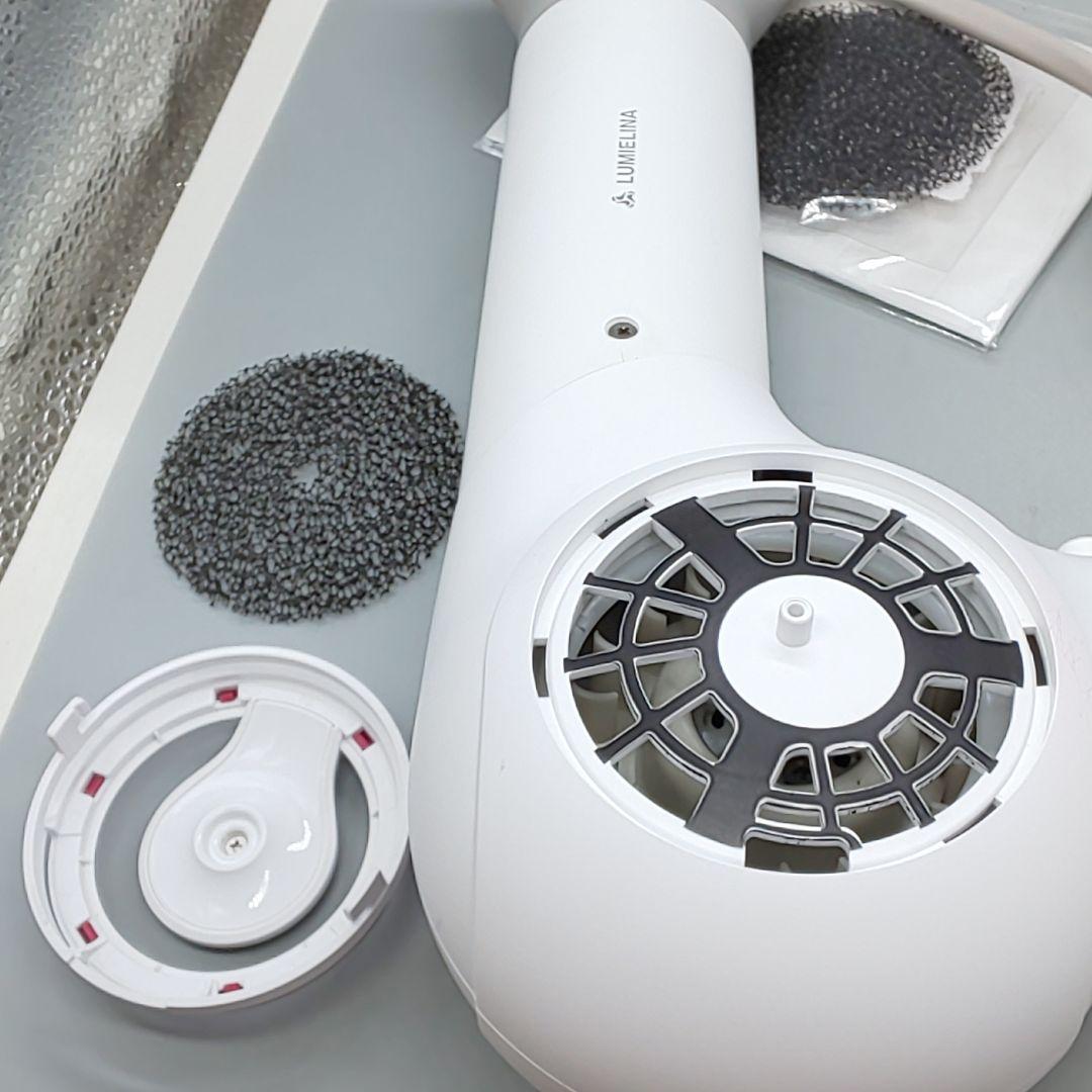 ヘアビューザー レプロナイザー 2D plus《風量新品同様・正規品》739