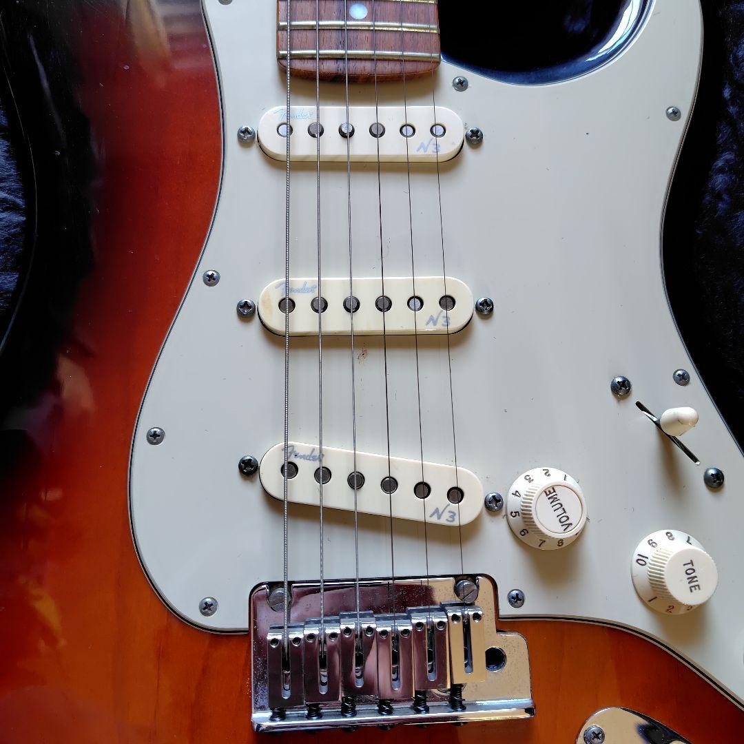 ギター Fender USA stratocaster