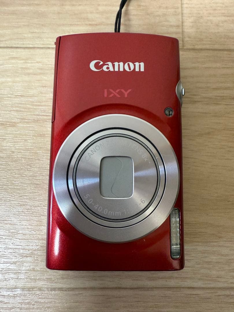 デジタルカメラ Canon IXY 200