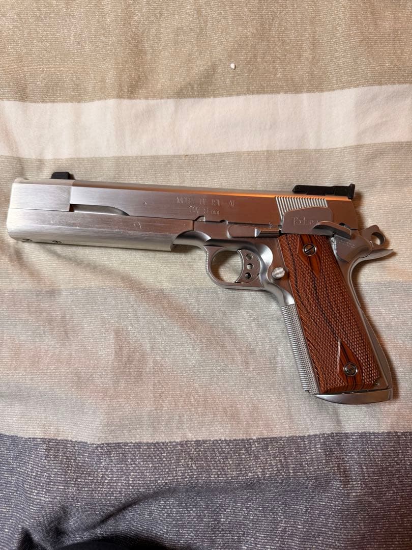 MGC ガバメント 1911 A1 スプリングフィールド 固定ガスガン