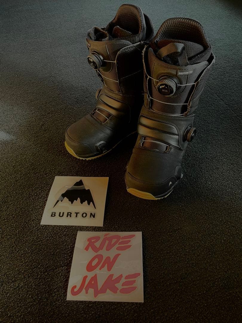 さとるヒゥイゴー BURTON Step On