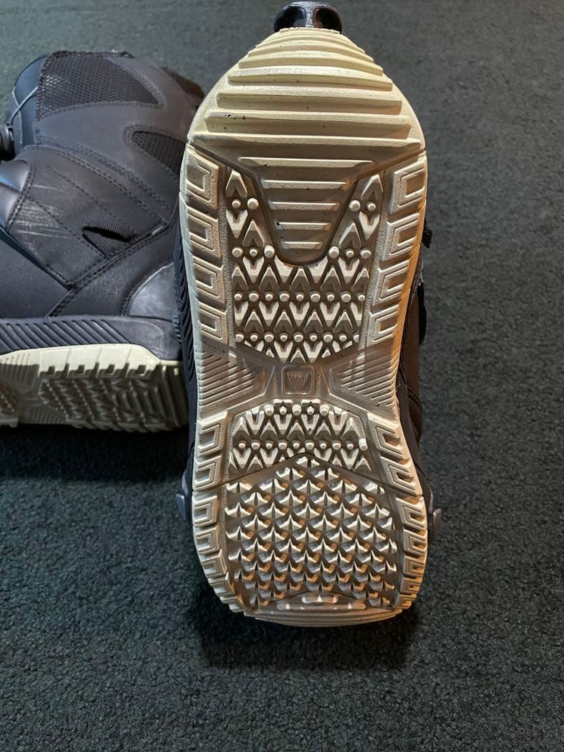 さとるヒゥイゴー BURTON Step On