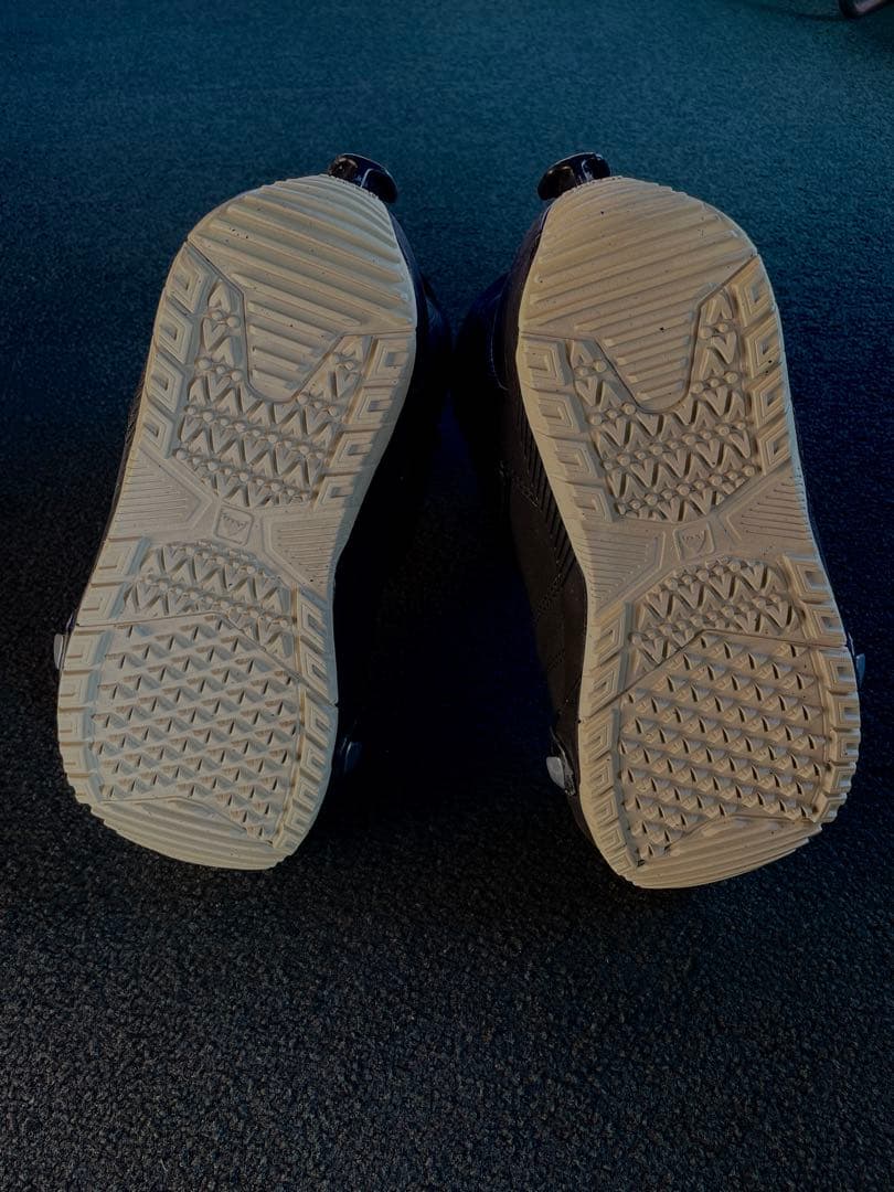 さとるヒゥイゴー BURTON Step On