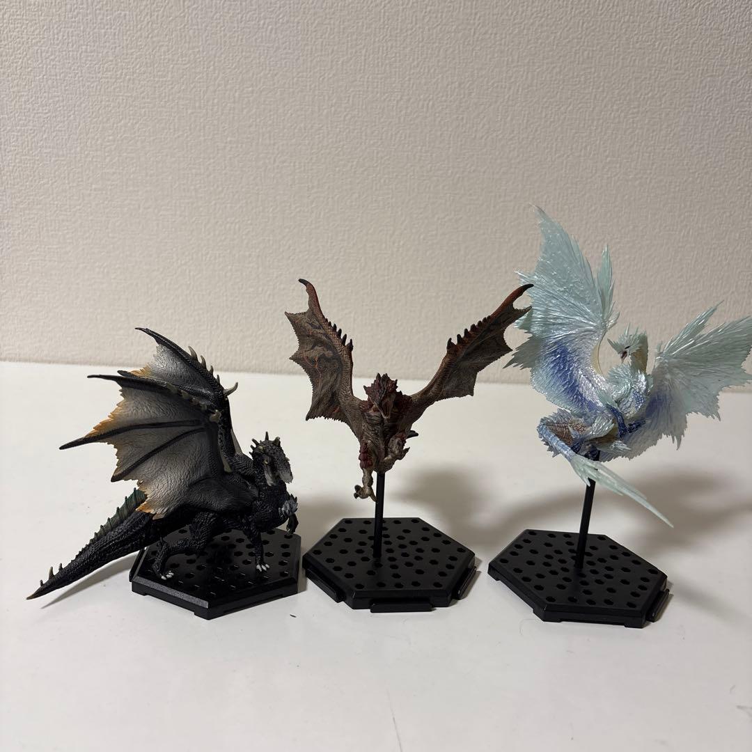 モンハン　フィギュアまとめ売り