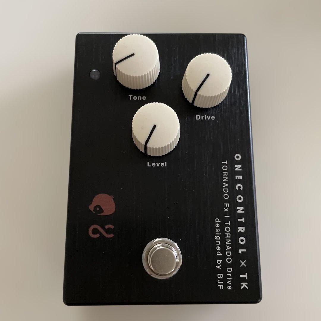 ギター TORNADO Fx TORNADO Drive Aluminium