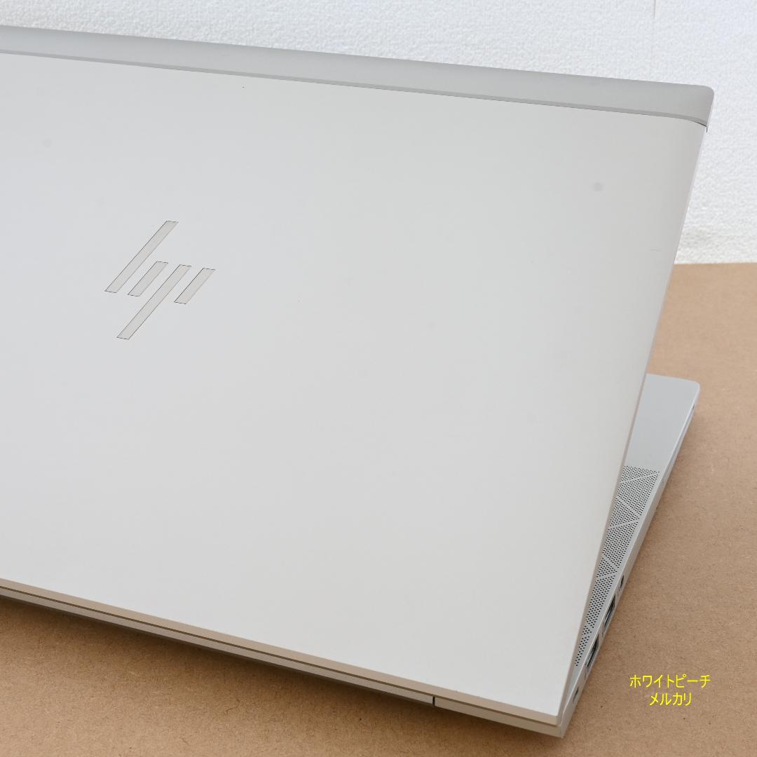 美品 hp EliteBook 830G7_i7_16G_2021