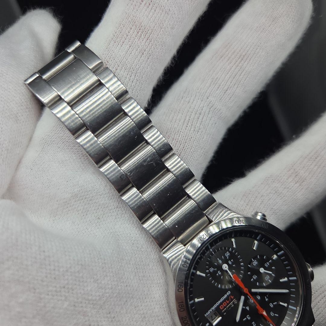 レアモデル　SEIKO スピードマスター　稼働品