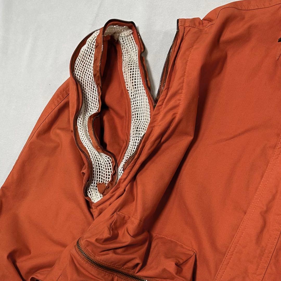 90s 2way デタッチャブル モーターサイクル ボンバージャケット Tech