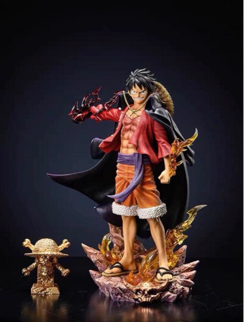 くろんびー様 ルフィ