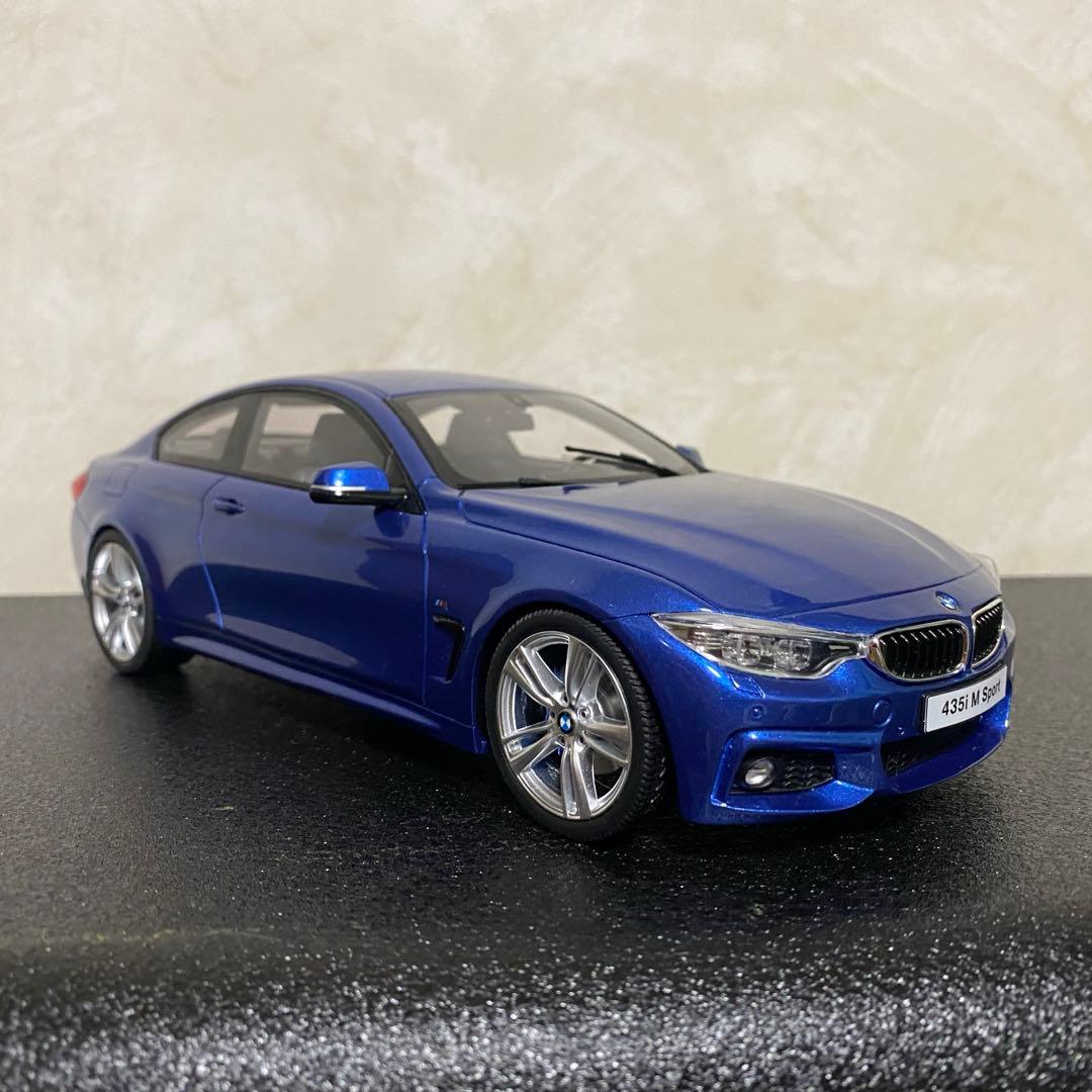 BMW 1/18 GTスピリット 1/18 BMW 435i M-Sport