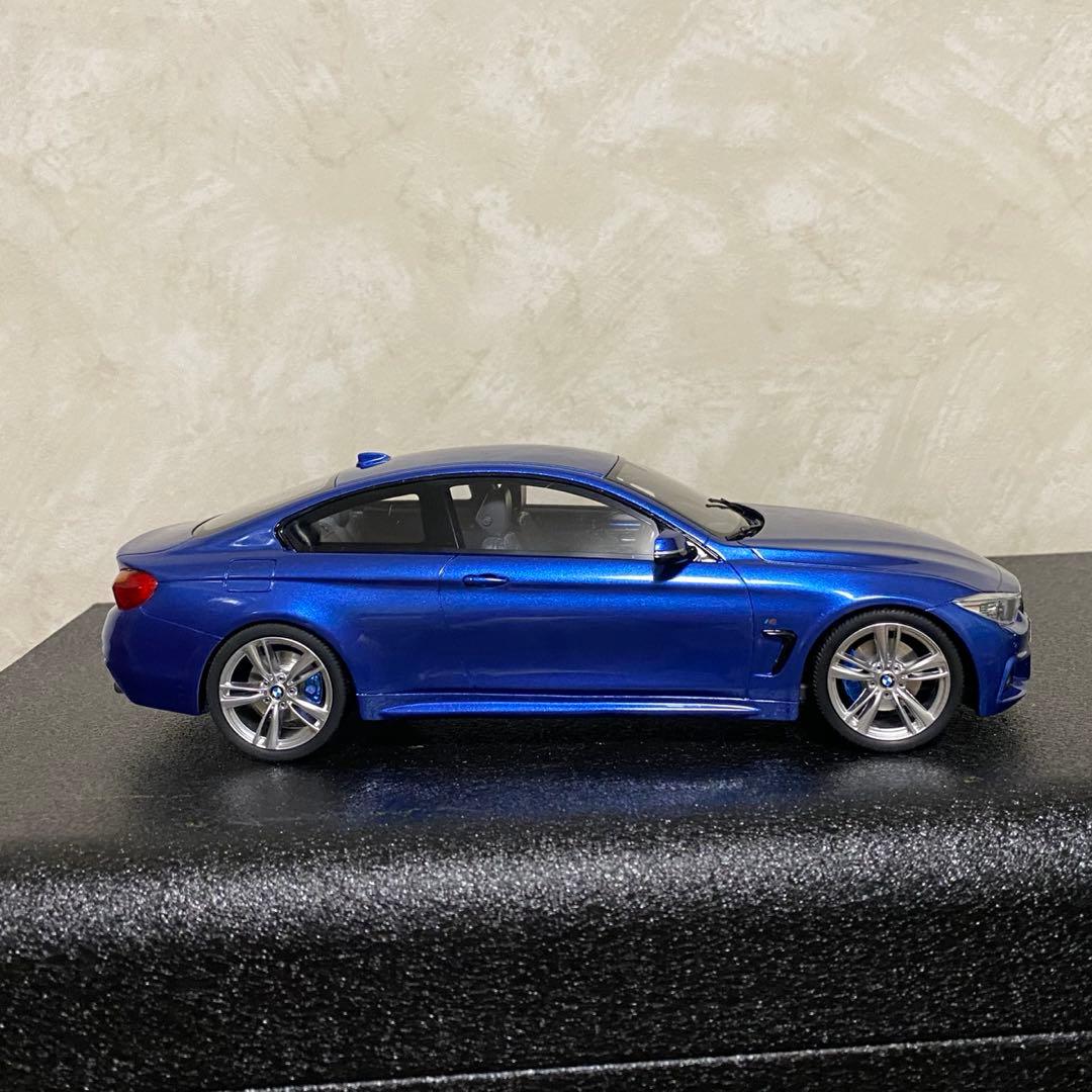 BMW 1/18 GTスピリット 1/18 BMW 435i M-Sport