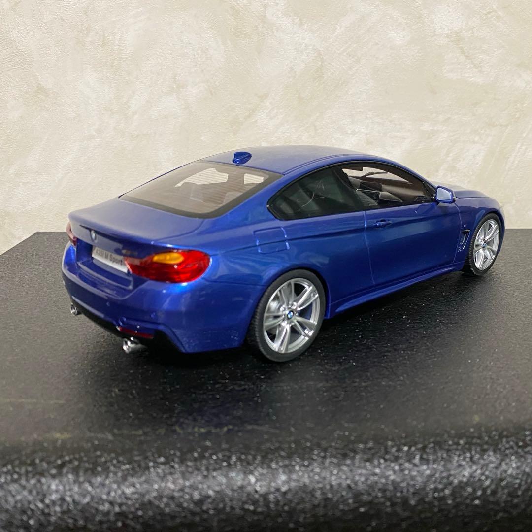 BMW 1/18 GTスピリット 1/18 BMW 435i M-Sport