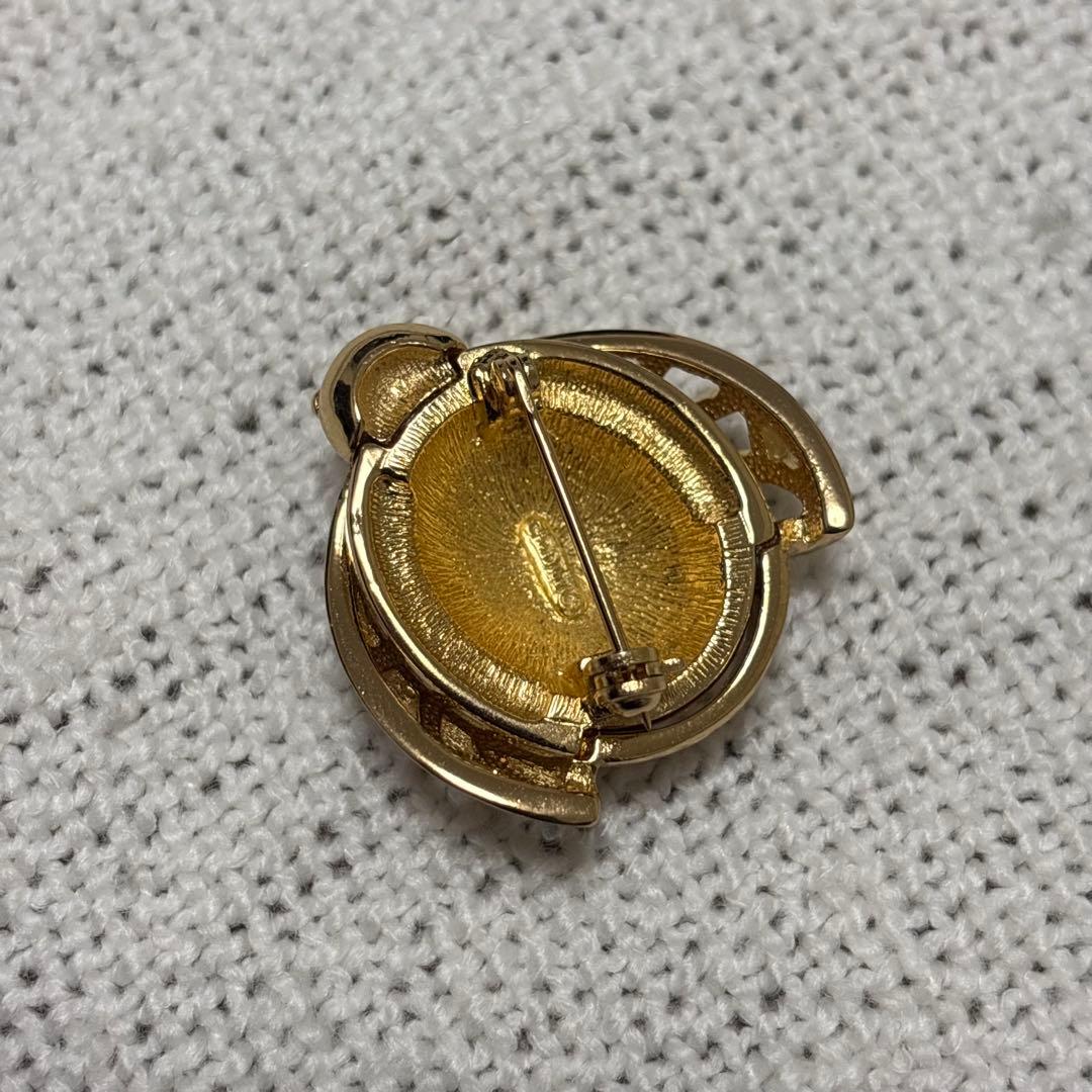 アクセサリー Christian Dior vintage brooch ladybug