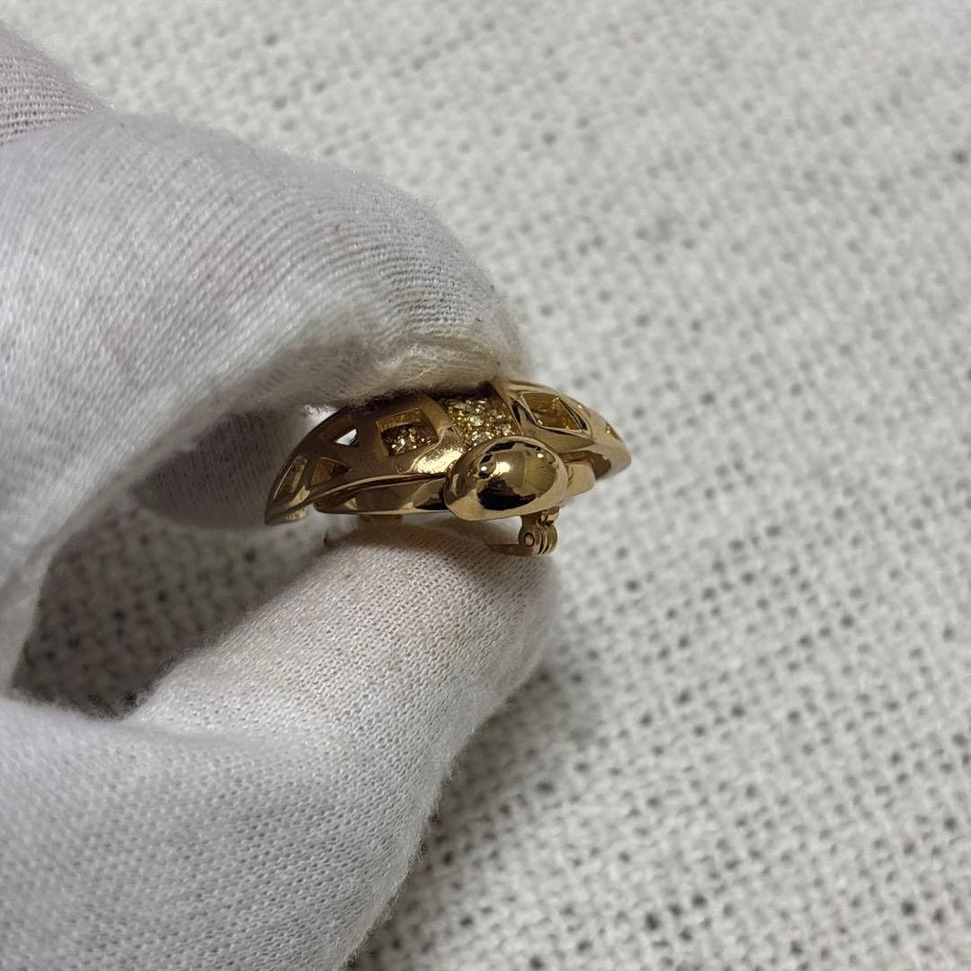 アクセサリー Christian Dior vintage brooch ladybug