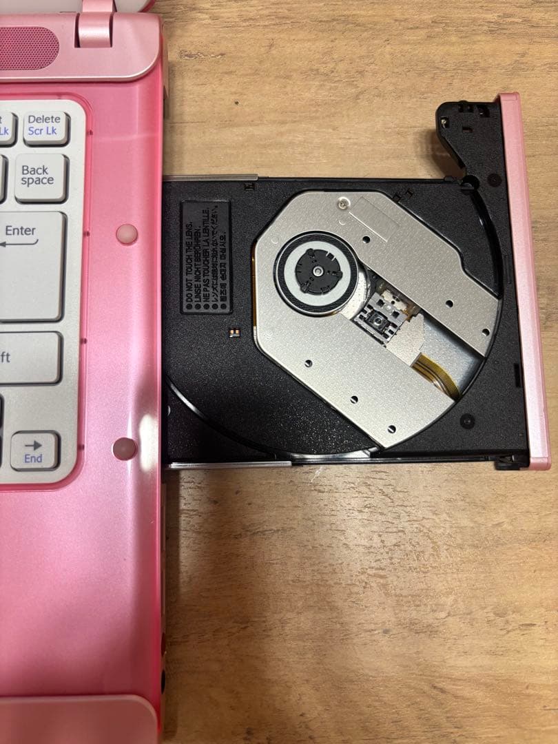 SONY VAIO PCG-61813N ノートパソコン　ピンク