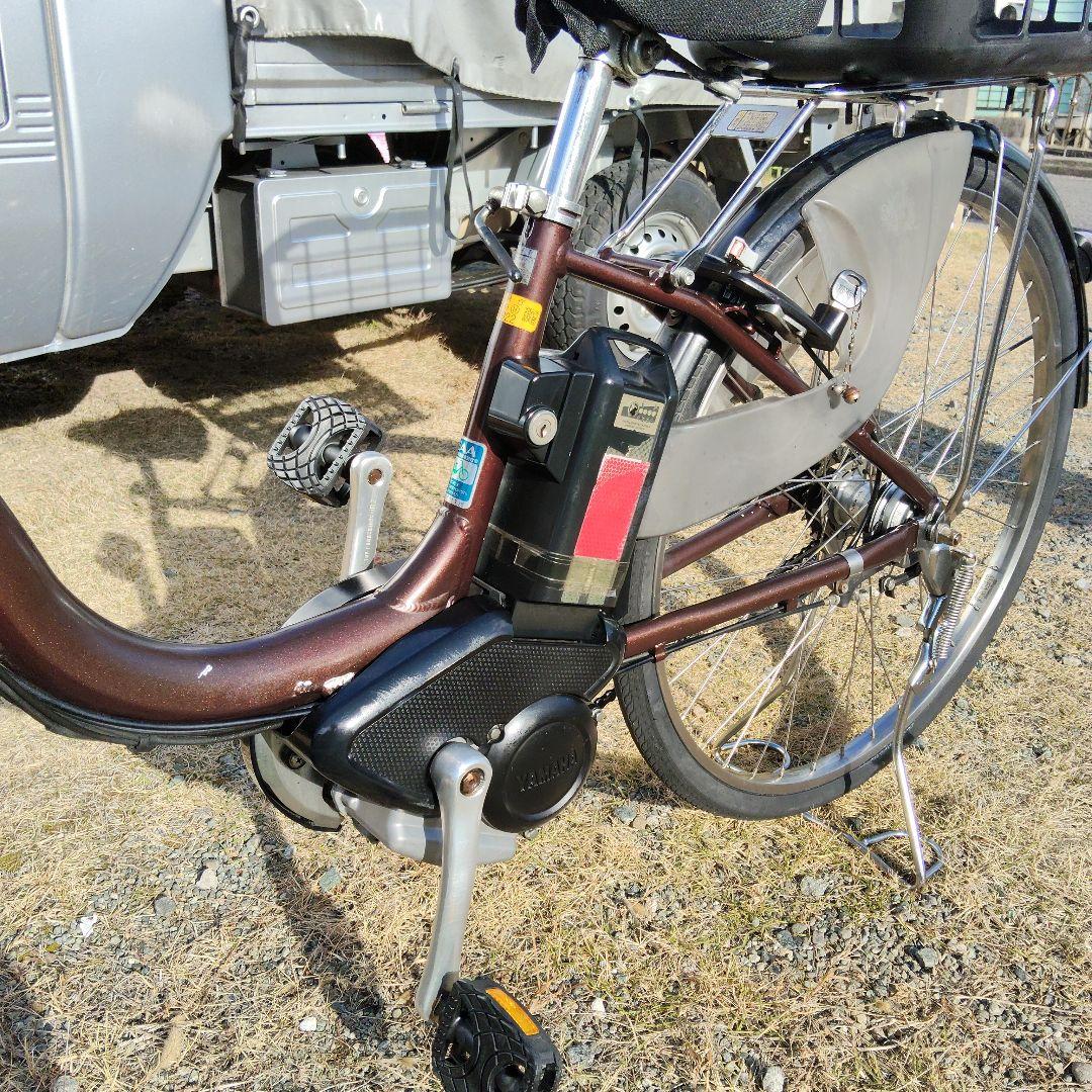 ヤマハ PAS ナチュラ 電動自転車【引取限定】