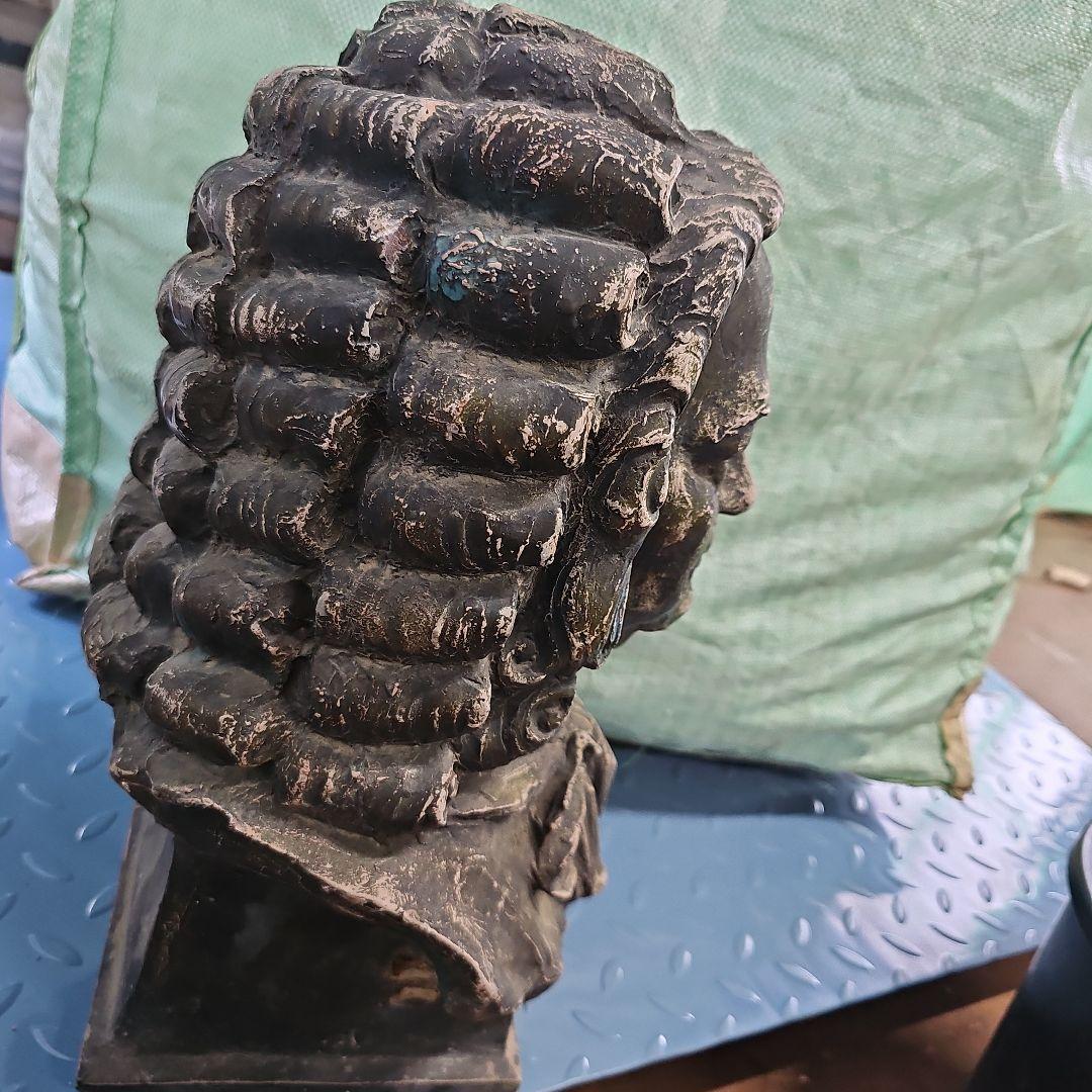 クラシック バスト像 約30cm