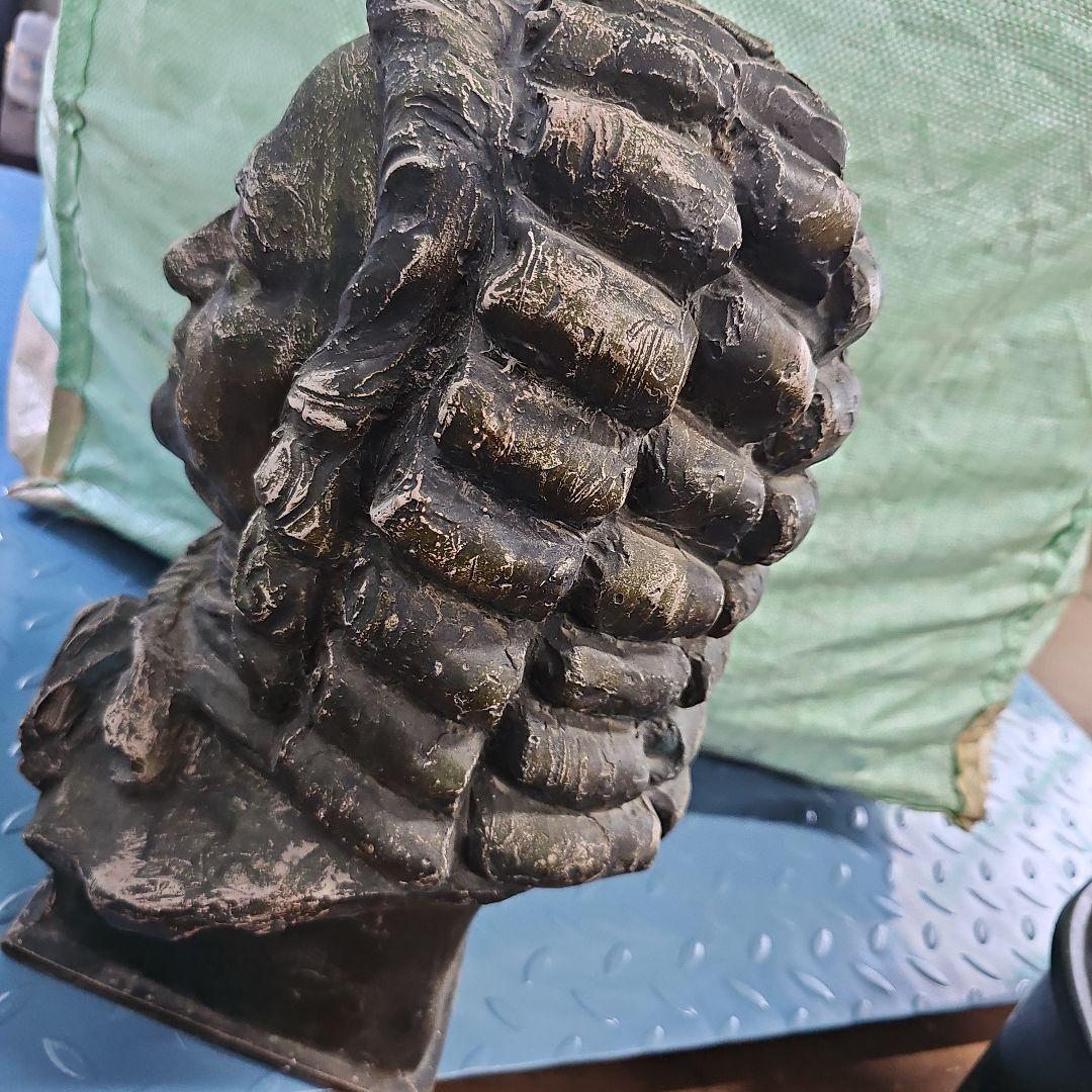 クラシック バスト像 約30cm