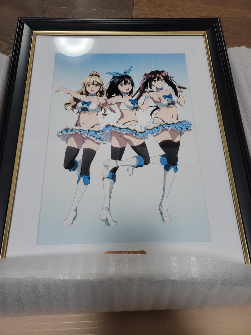 ストライク・ザ・ブラッドFINAL メモリアルアート 10周年アイドル ver.