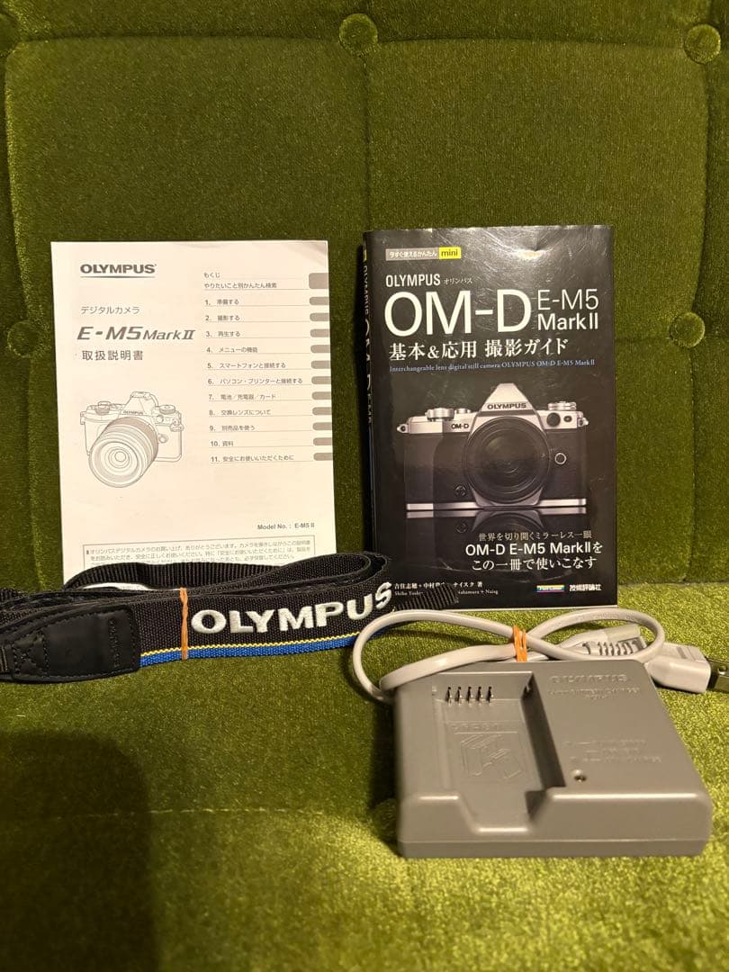 zenta商品⭐︎OLYMPUS OM-D E-M5 Mark II