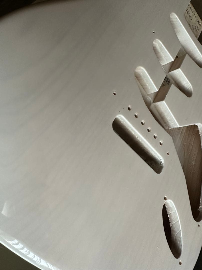 FENDER American Original 限定'50sストラト ボディー