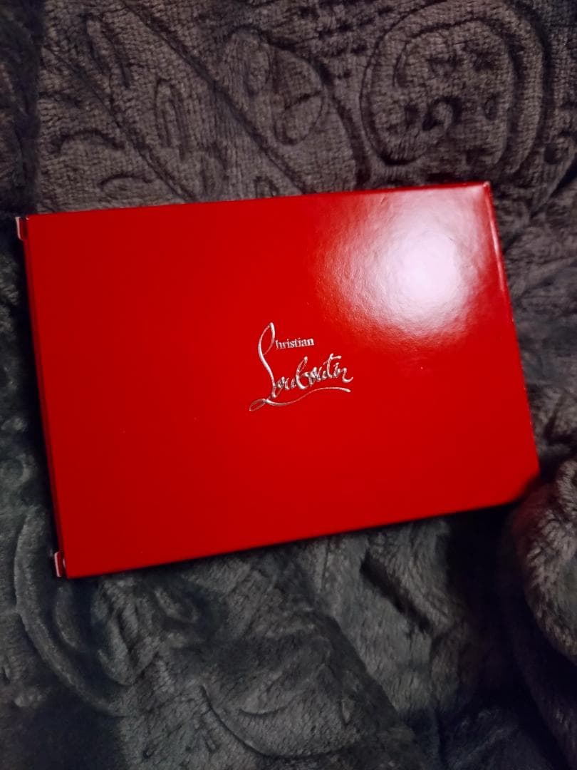 新品未使用　クリスチャンルブタン ラパレットケース　 チーク フェイスカラー