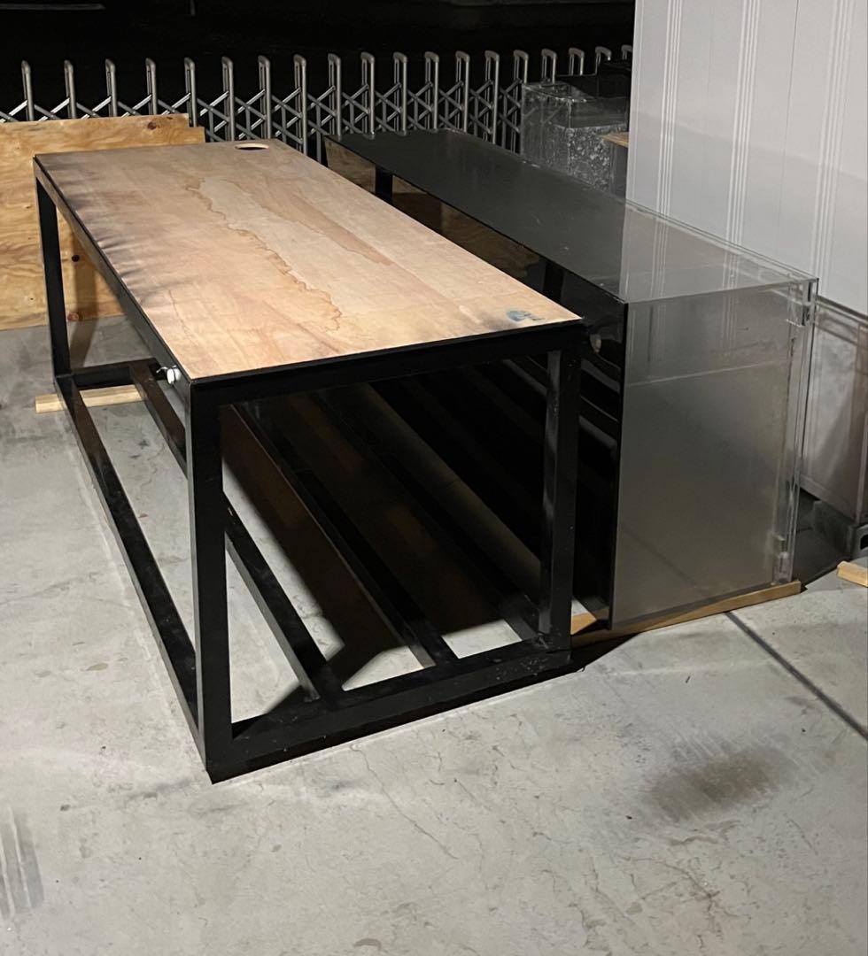 アクリル水槽 2400 セット 大型水槽